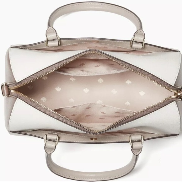 NWT Kate Spade Devyn Medium Duffel Bag satchel - Picture 8 of 8